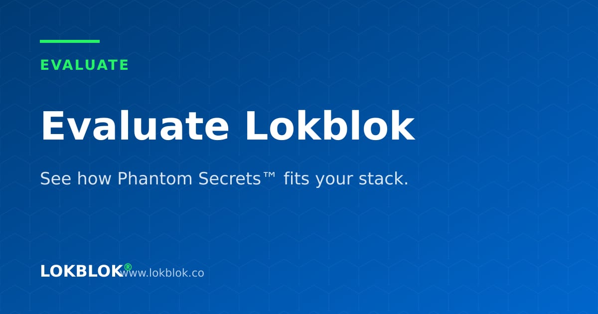 Wallet Demonstrators | Lokblok